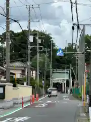 有鹿神社(神奈川県)