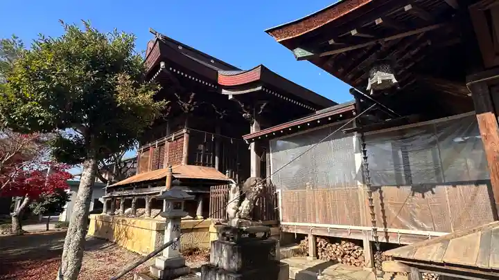 日吉神社(滋賀県)