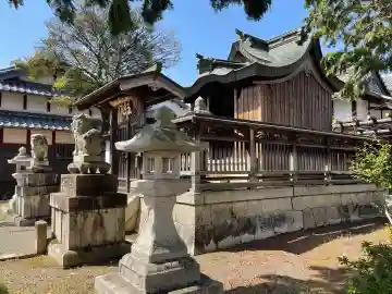 上多良神社(滋賀県)