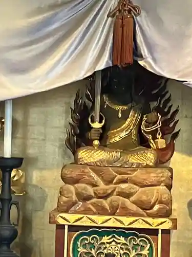 成田山深川不動堂（新勝寺東京別院）(東京都)