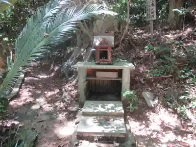仲津宮（志賀海神社摂社）(福岡県)