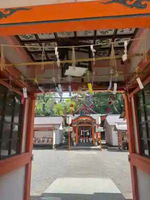 揖宿神社(鹿児島県)