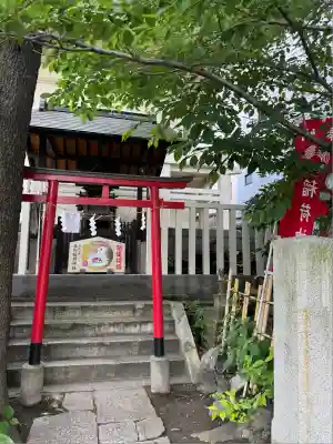 猿江神社(東京都)