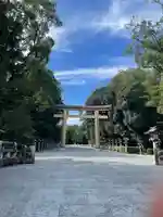 橿原神宮(奈良県)