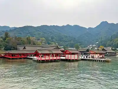 厳島神社(広島県)