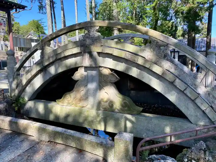 針綱神社のその他建物