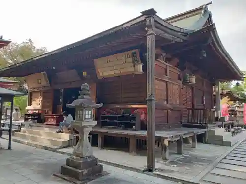 慈尊院の本殿・本堂