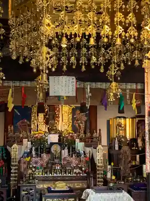 常楽寺の本殿・本堂