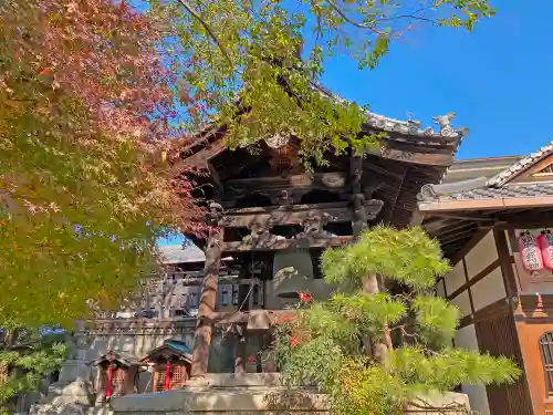 行願寺（革堂）のその他建物