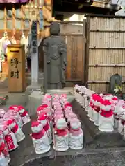 新井薬師（梅照院）の地蔵