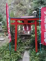 大綱金刀比羅神社の末社
