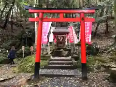 出雲大神宮の末社