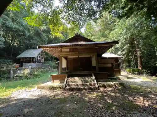 東宮神社(愛媛県)
