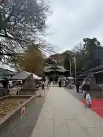 鎮守氷川神社(埼玉県)