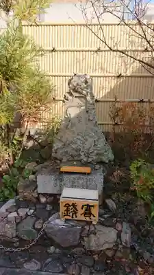 白山比咩神社のその他建物