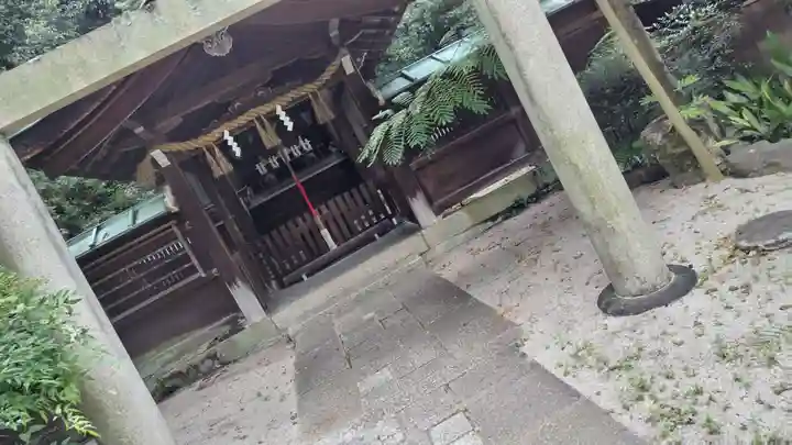 岡崎神社(京都府)