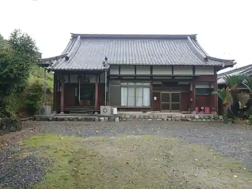 極楽寺の本殿・本堂