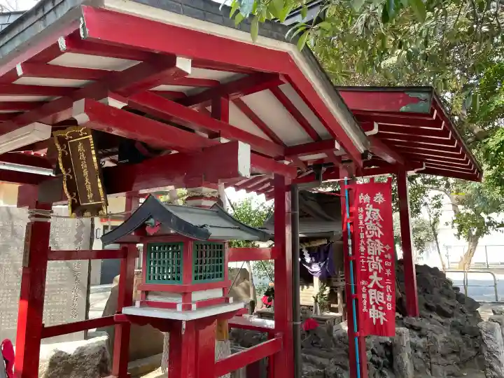 花園神社(東京都)