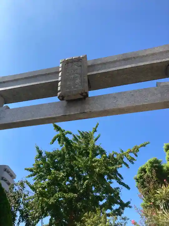 八坂神社(上のやさかさん)(大阪府)