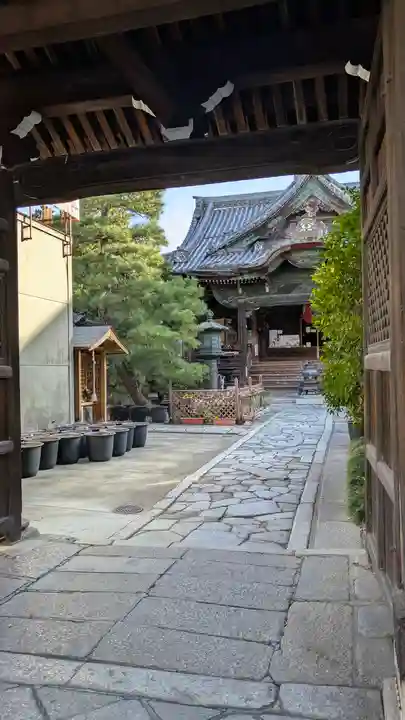行願寺(革堂)(京都府)