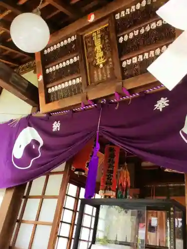 四谷於岩稲荷田宮神社(東京都)