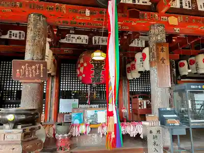 長命寺(滋賀県)