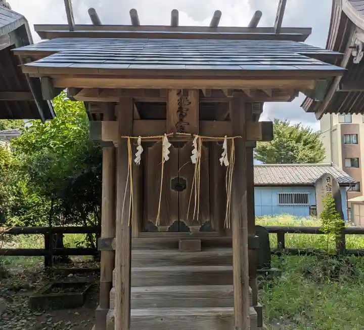 飯香岡八幡宮(千葉県)