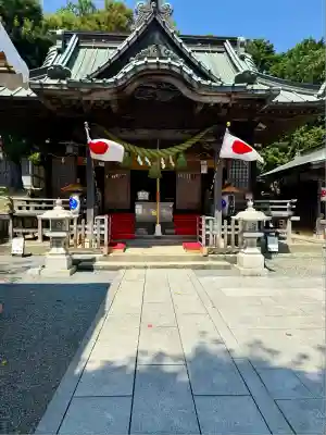 鹿島神社(神奈川県)