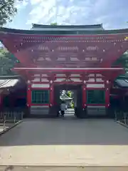 井草八幡宮(東京都)