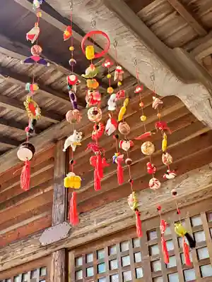 滑川神社 - 仕事と子どもの守り神(福島県)