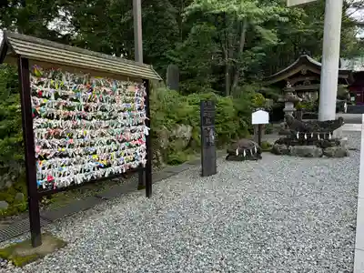 富士山東口本宮 冨士浅間神社(静岡県)