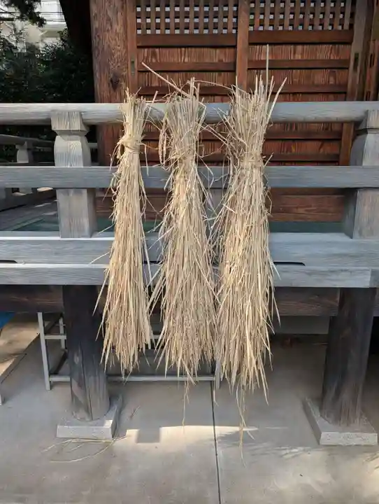 本村神明社(神奈川県)