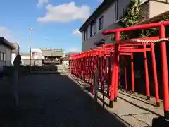 阿寿満稲荷神社(岐阜県)