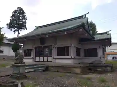 白山神社(福井県)