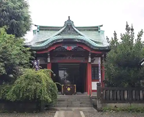 筑土八幡神社(東京都)