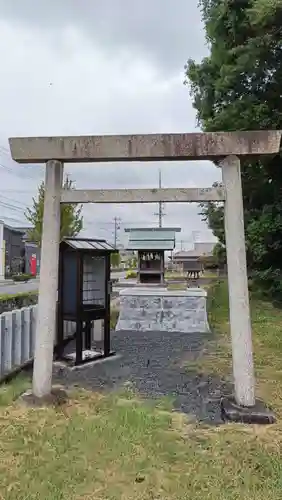 藤島神社(愛知県)