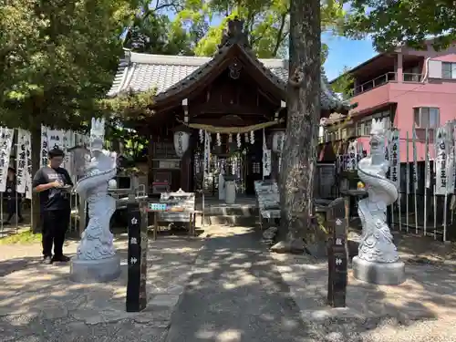 若宮神明社(愛知県)