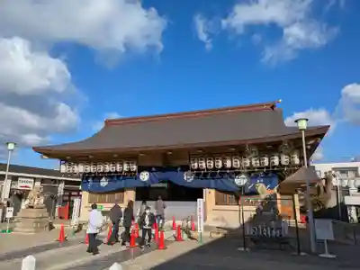 水門吹上神社(和歌山県)