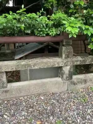 溝旗神社（肇國神社）のその他建物