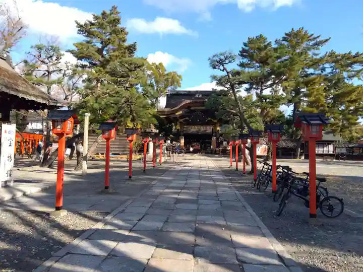 豊国神社(京都府)
