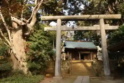 側高神社(千葉県)