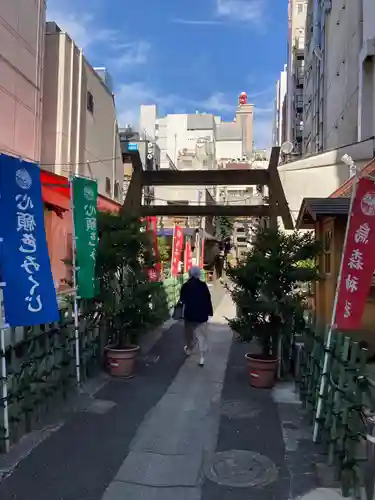 烏森神社(東京都)