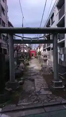 福田稲荷神社(東京都)