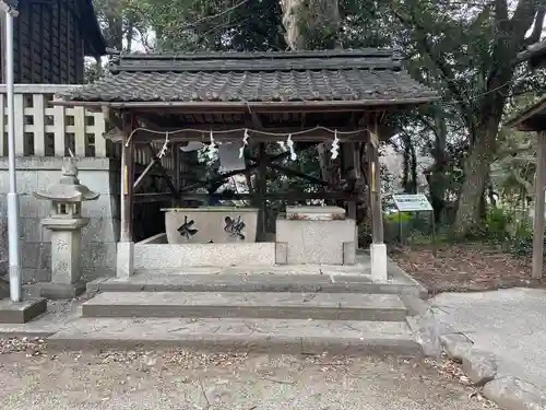 高屋八幡神社(滋賀県)