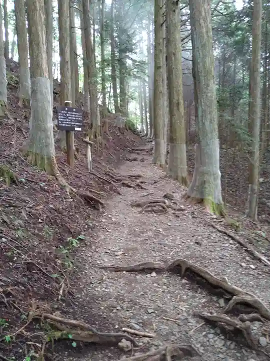 三峯神社のその他建物
