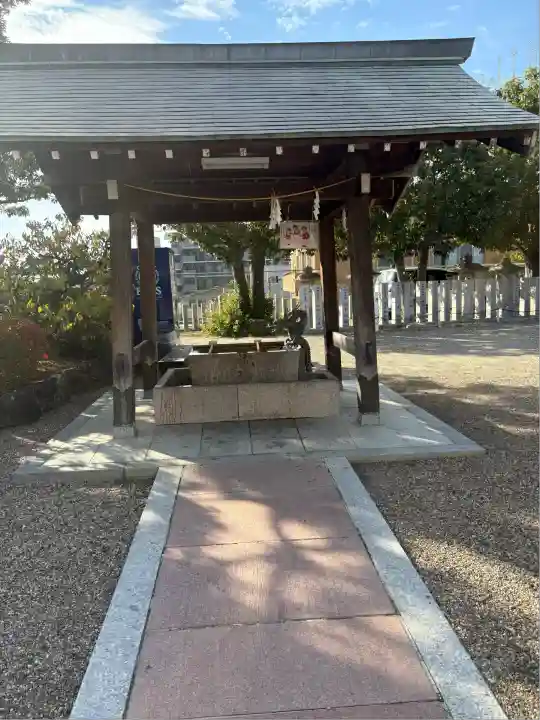 百済王神社(大阪府)