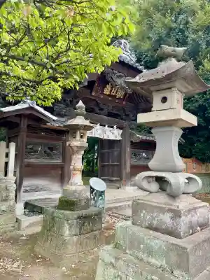 朝日森天満宮(栃木県)