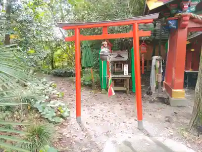 冠稲荷神社(群馬県)