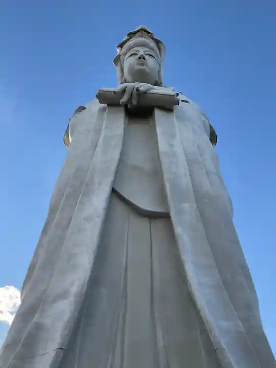 観音山慈眼院(高崎観音)の仏像