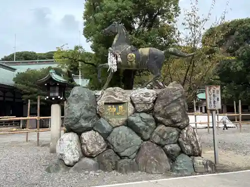 真清田神社(愛知県)